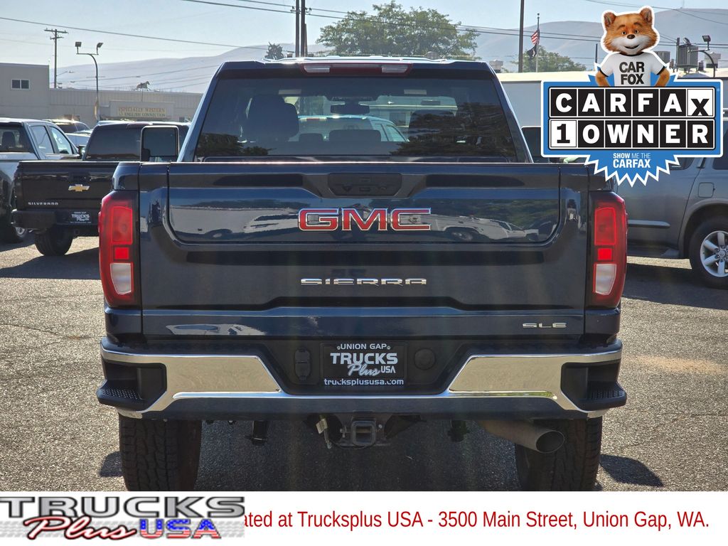 2023 Gmc Sierra 2500 HD SLE photo 3