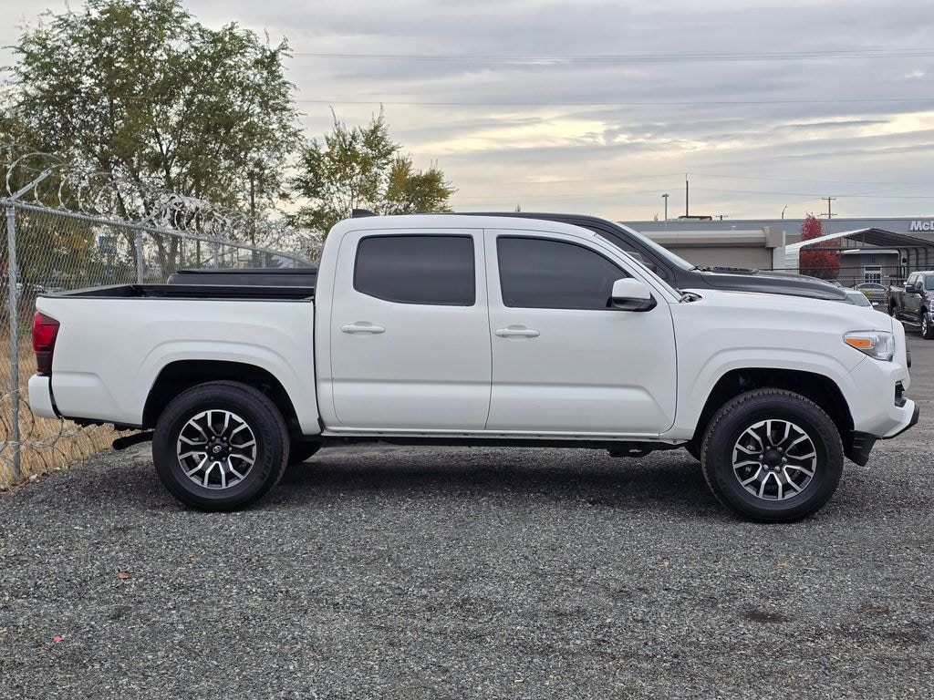 Used 2022 Toyota Tacoma SR5 V6 Truck Double Cab