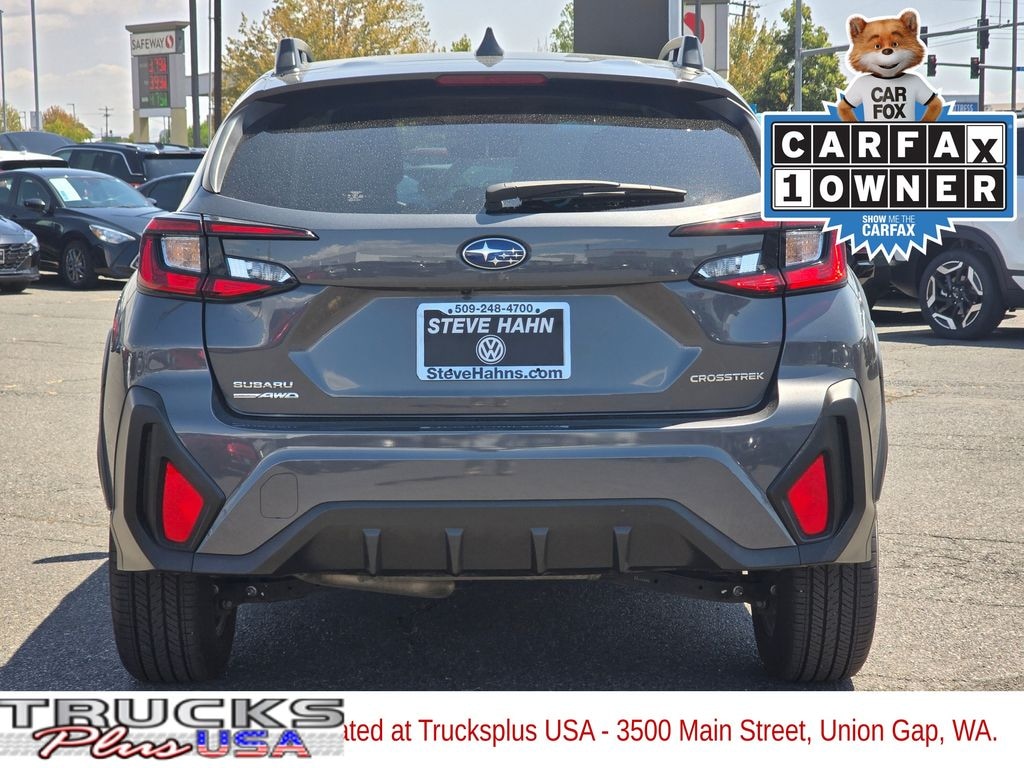 Used 2024 Subaru Crosstrek Premium SUV