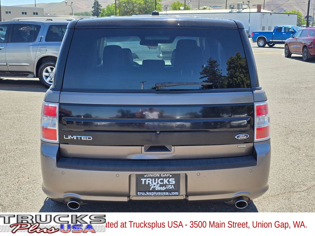 2019 Ford Flex Limited photo 4