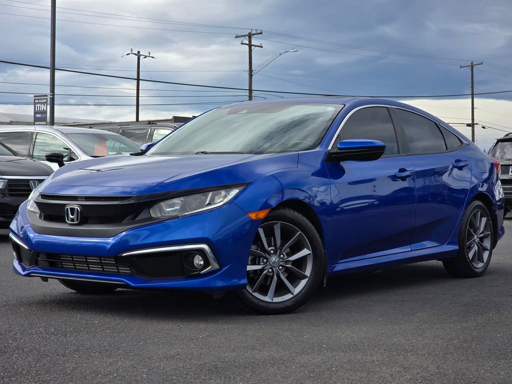 2020 Honda Civic