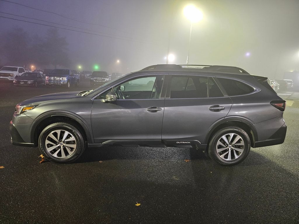 Used 2020 Subaru Outback Premium SUV