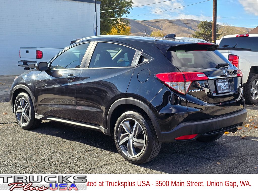 2022 Honda HR-V EX photo 2