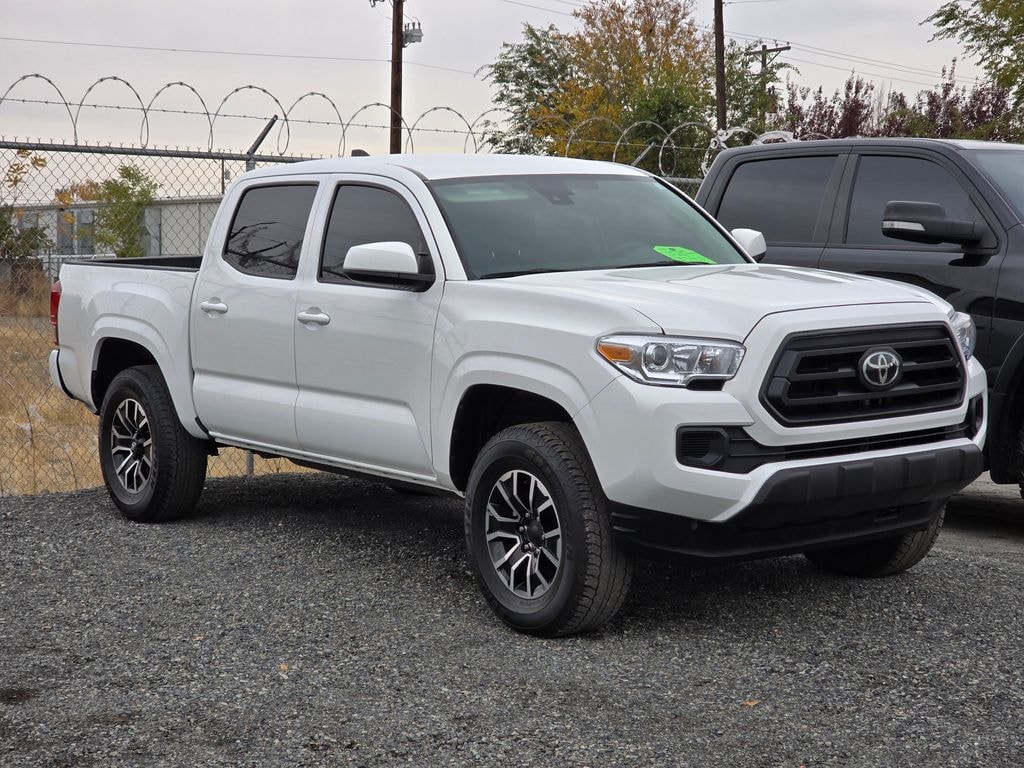 Used 2022 Toyota Tacoma SR5 V6 Truck Double Cab