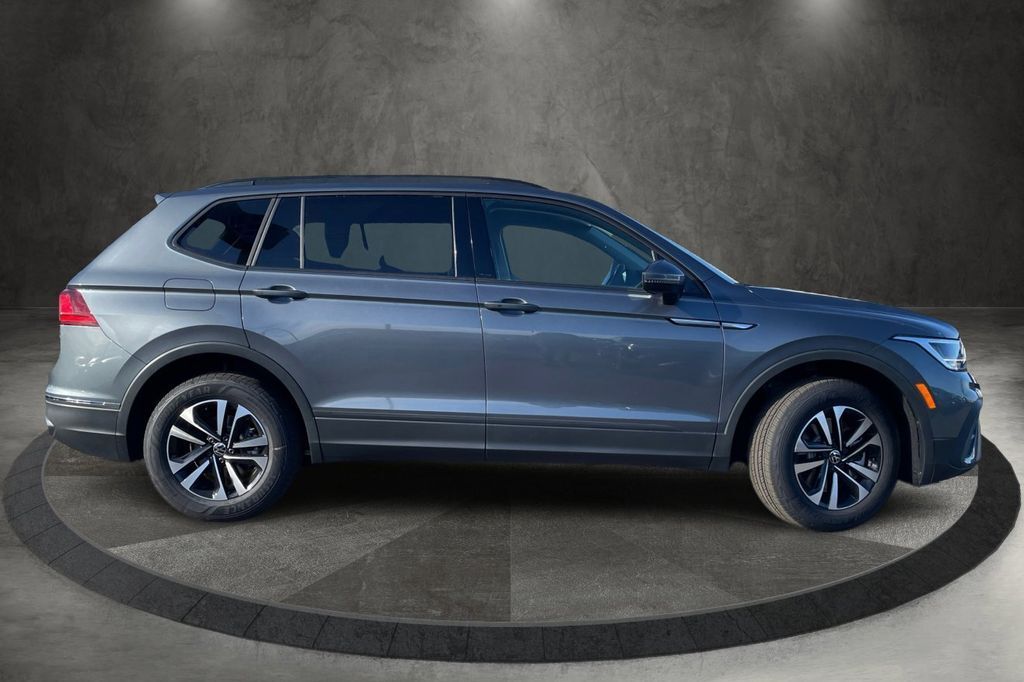 2024 Volkswagen Tiguan S photo 2