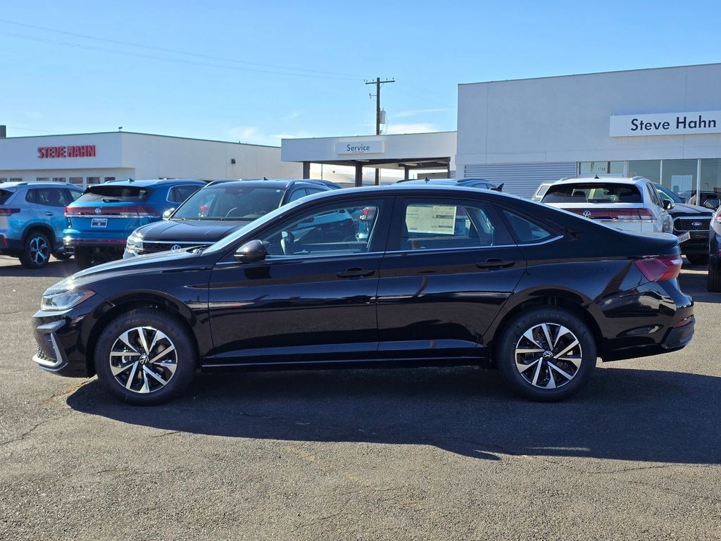 New 2026 Volkswagen Jetta 1.5T S Sedan