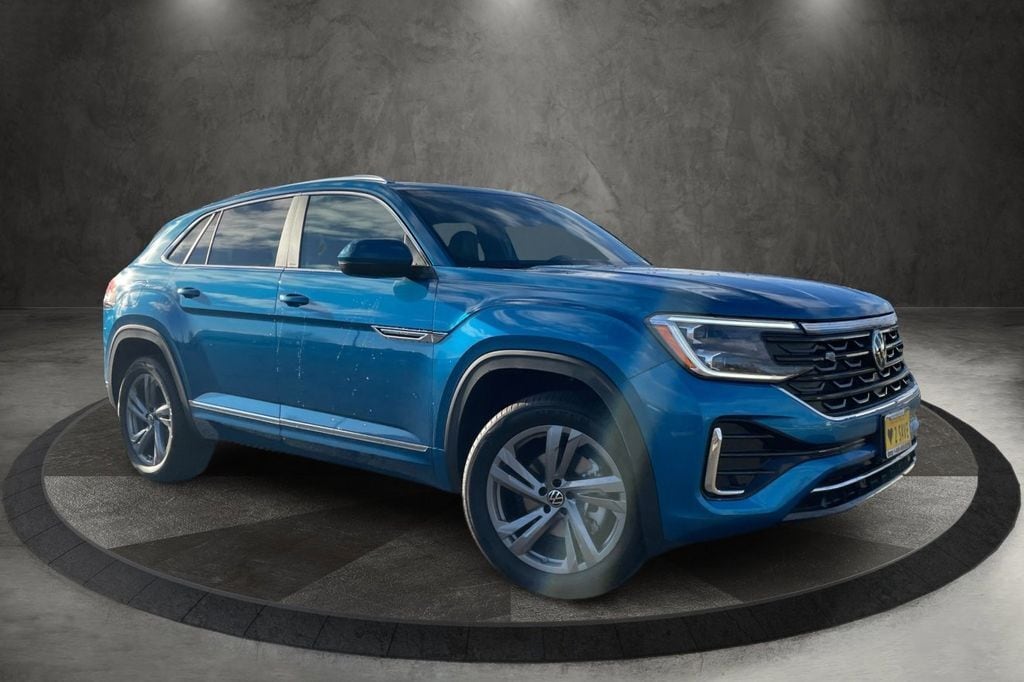 2024 Volkswagen Atlas Cross Sport SUV 