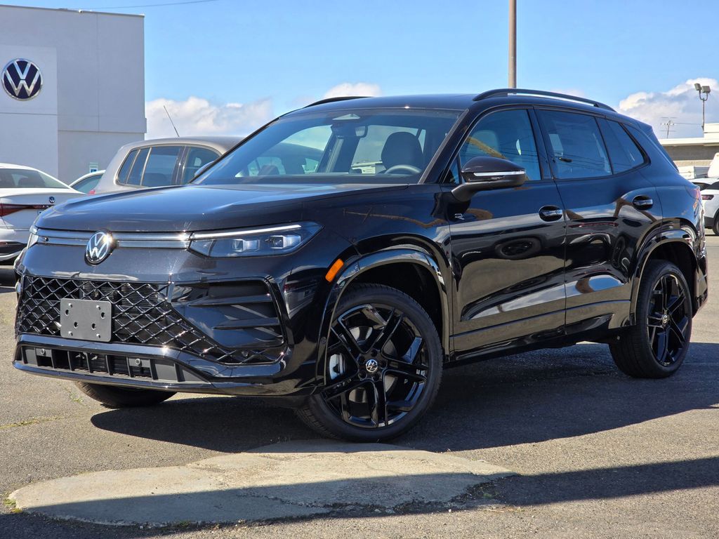 2026 Volkswagen Tiguan SUV 
