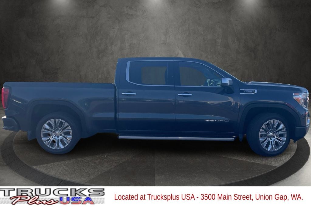 Used 2020 GMC Sierra 1500 Denali with VIN 1GTU9FET3LZ373353 for sale in Yakima, WA
