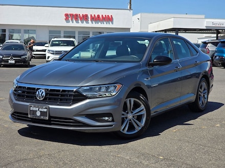2020 Volkswagen Jetta 1.4T R-Line w/ULEV Sedan