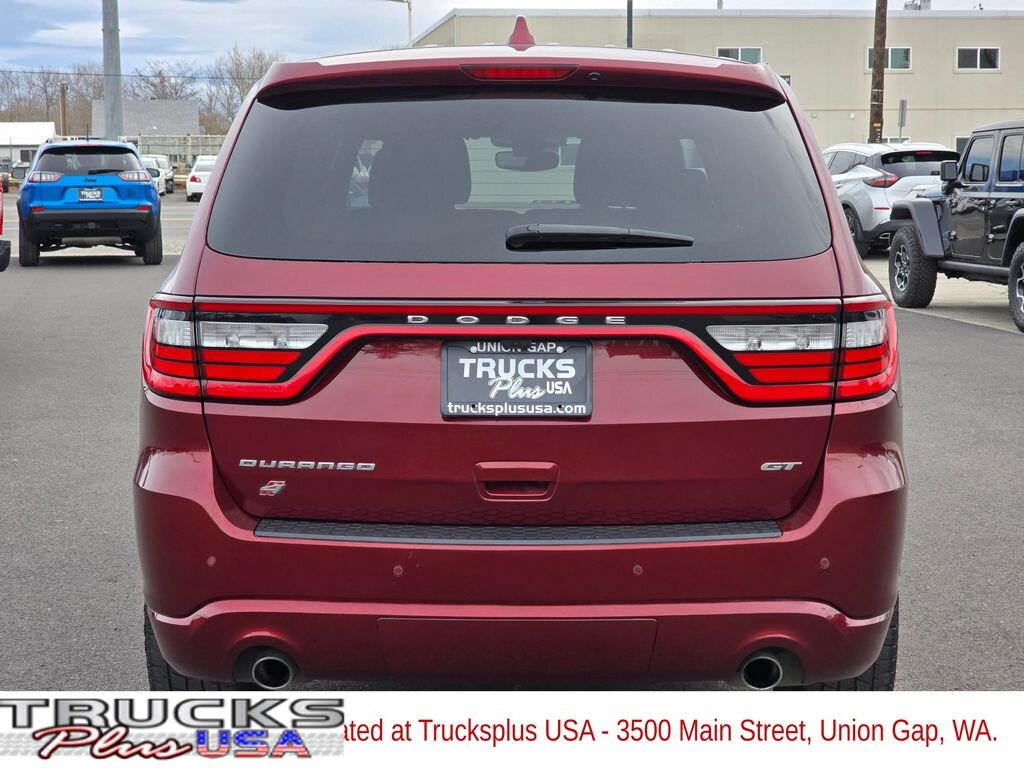 Used 2020 Dodge Durango GT SUV
