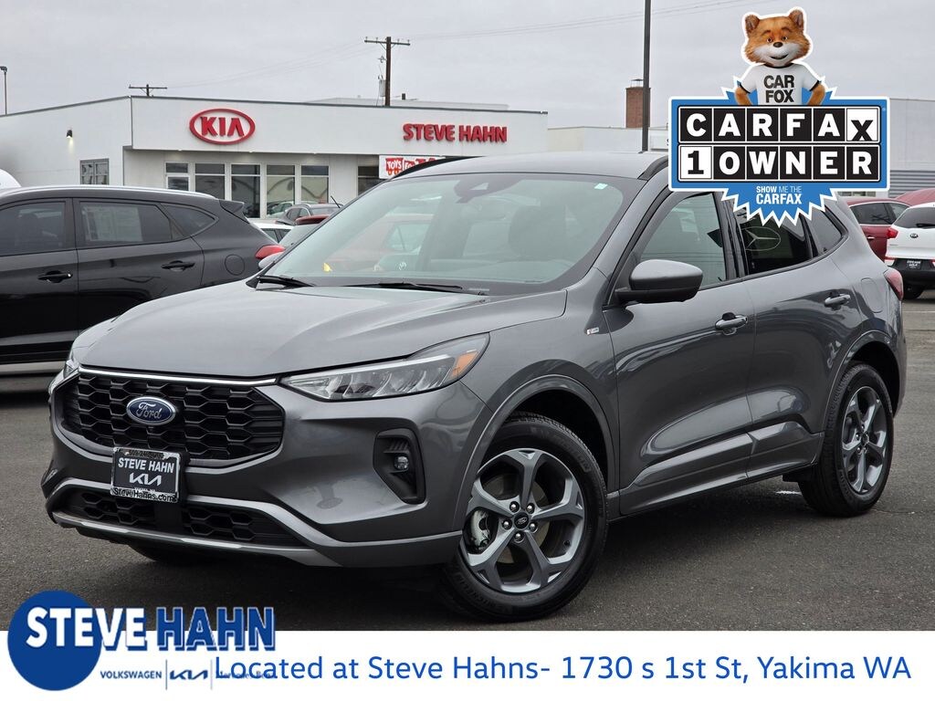 Used 2023 Ford Escape ST-Line Select SUV