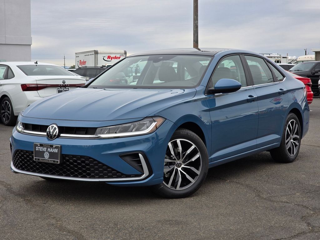 2026 Volkswagen Jetta Sedan 