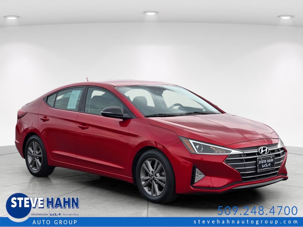 2020 Hyundai Elantra