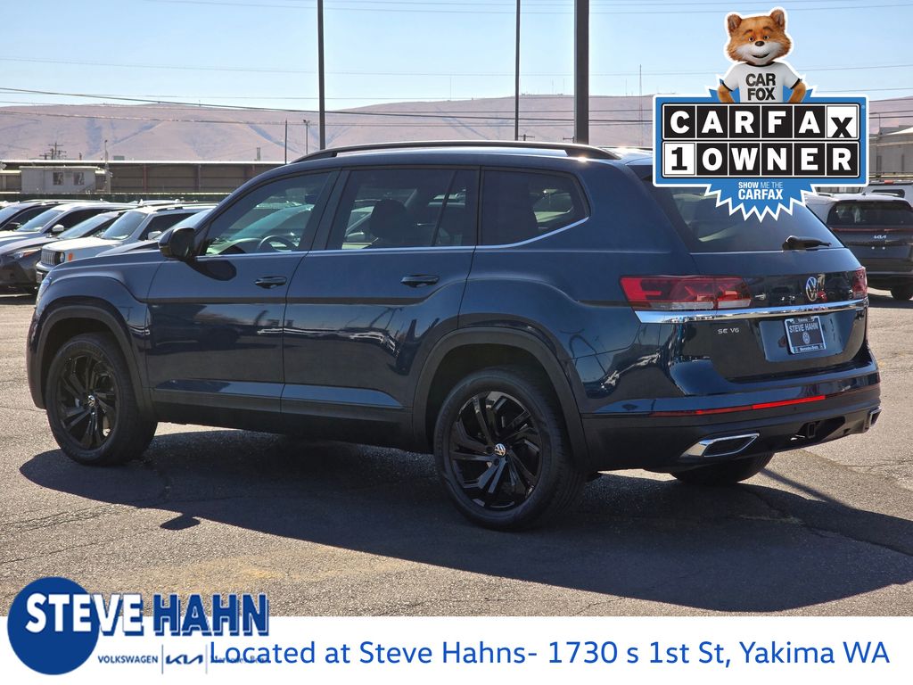 2023 Volkswagen Atlas V6 SE Technology photo 2