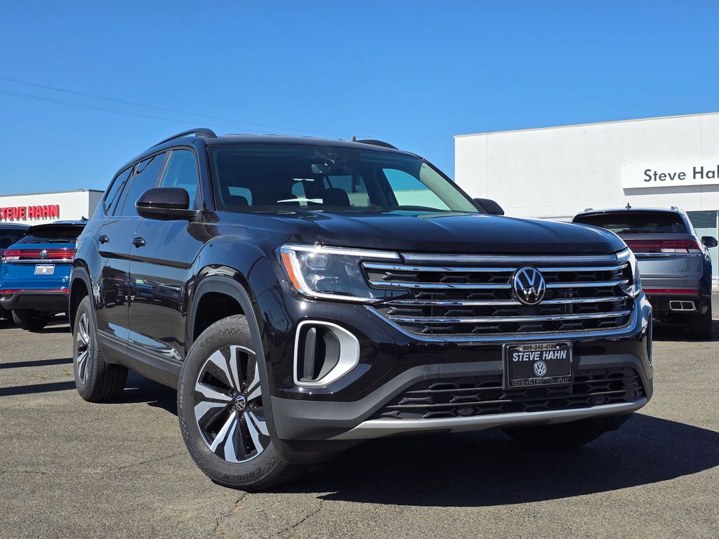 2025 Volkswagen Atlas SUV 