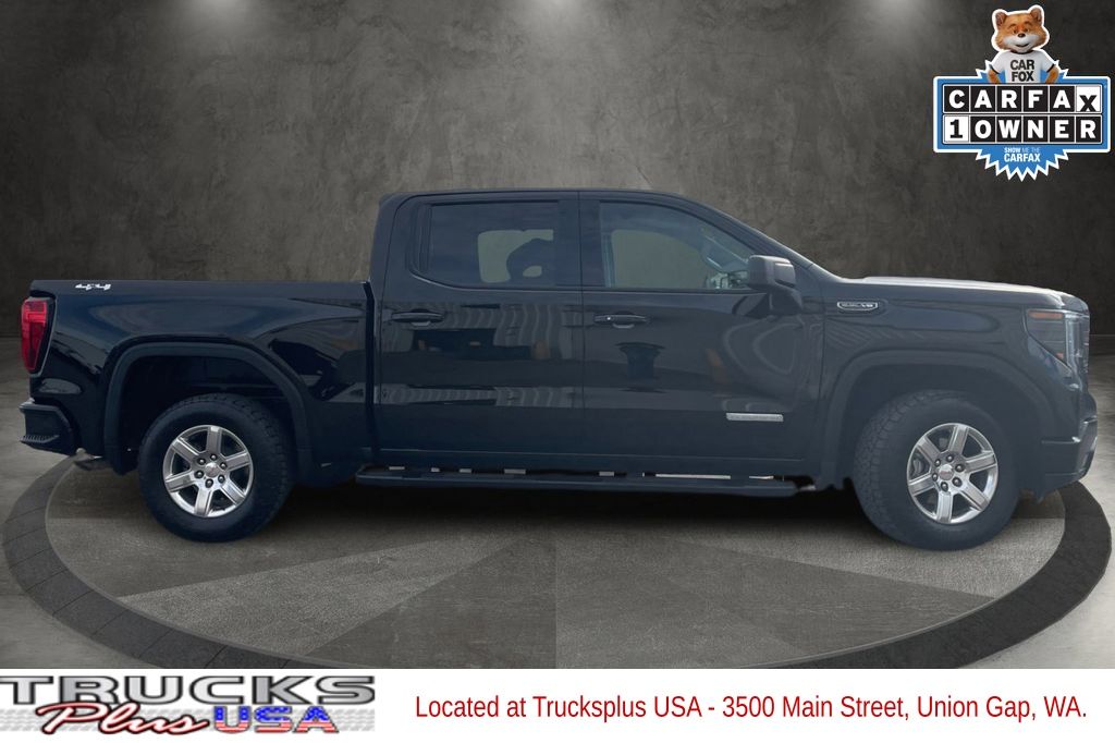 Used 2024 GMC Sierra 1500 Elevation with VIN 1GTUUCEDXRZ252589 for sale in Yakima, WA
