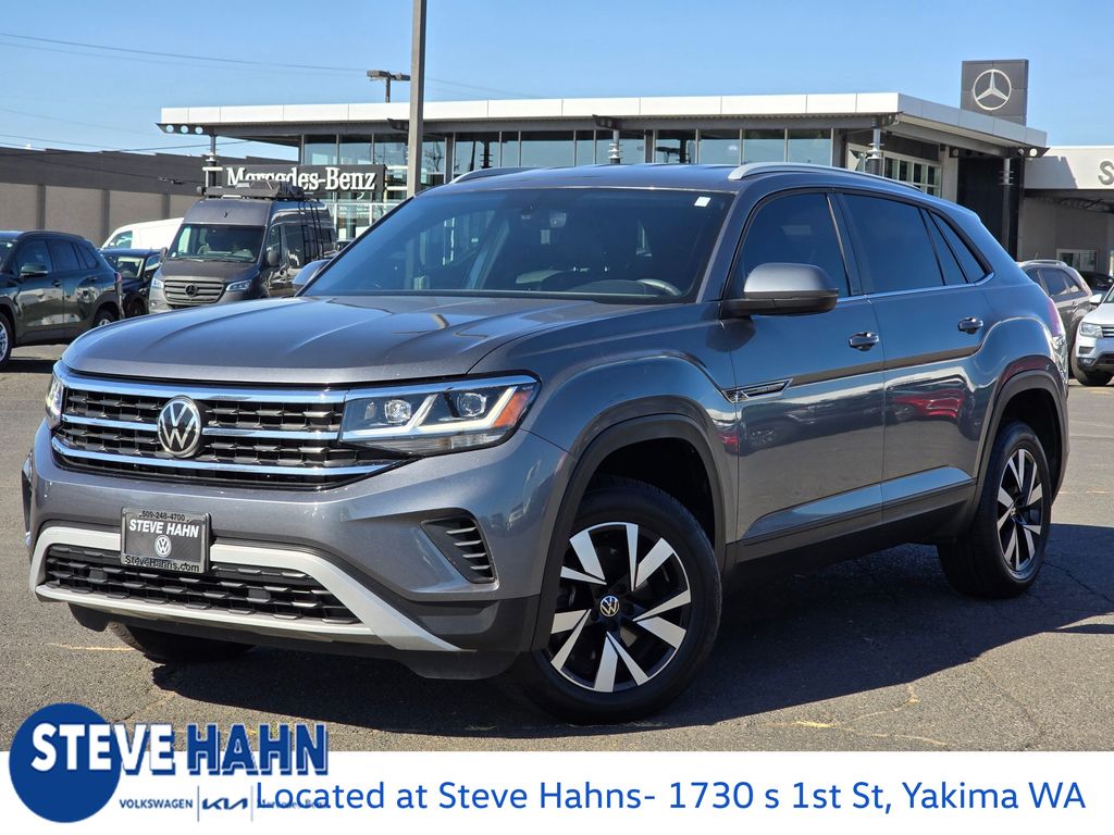2022 Volkswagen Atlas Cross Sport 2.0T SE