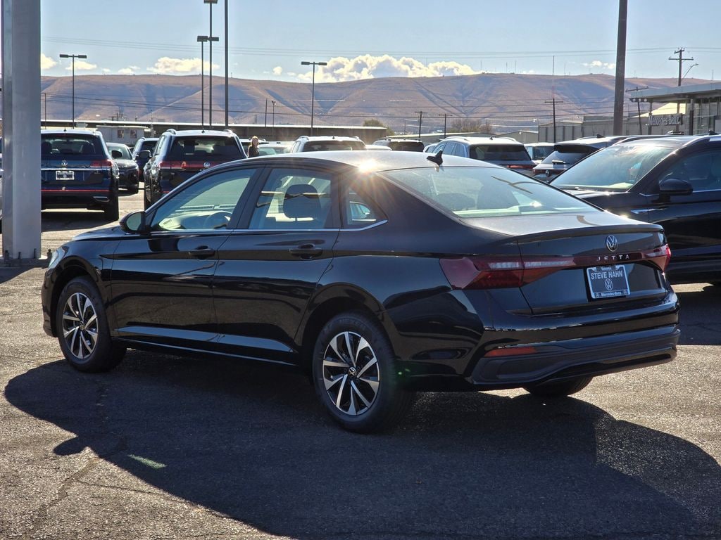 New 2026 Volkswagen Jetta 1.5T S Sedan