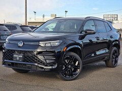 2026 Volkswagen Tiguan 2.0T SE R-Line Black SUV