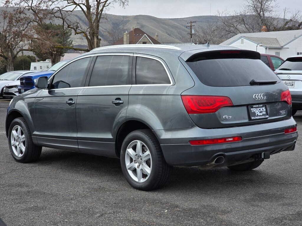 Used 2014 Audi Q7 3.0T Premium Plus (Tiptronic) SUV