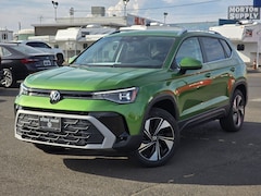 2025 Volkswagen Taos 1.5T SE SUV