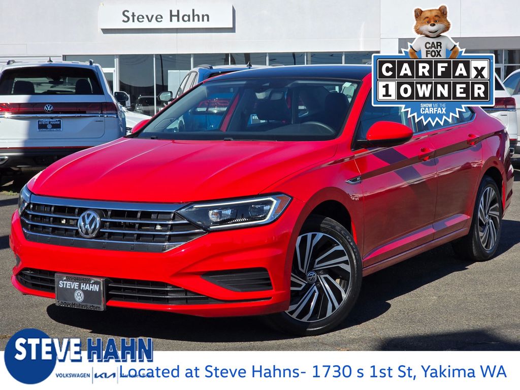 2020 Volkswagen Jetta