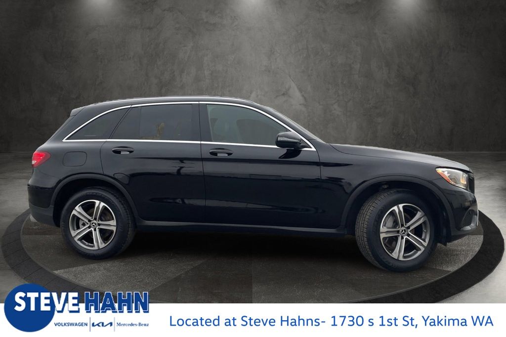 Used 2019 Mercedes-Benz GLC GLC300 with VIN WDC0G4KB5KV150798 for sale in Yakima, WA