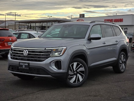 2026 Volkswagen Atlas 2.0T SE w/Technology SUV