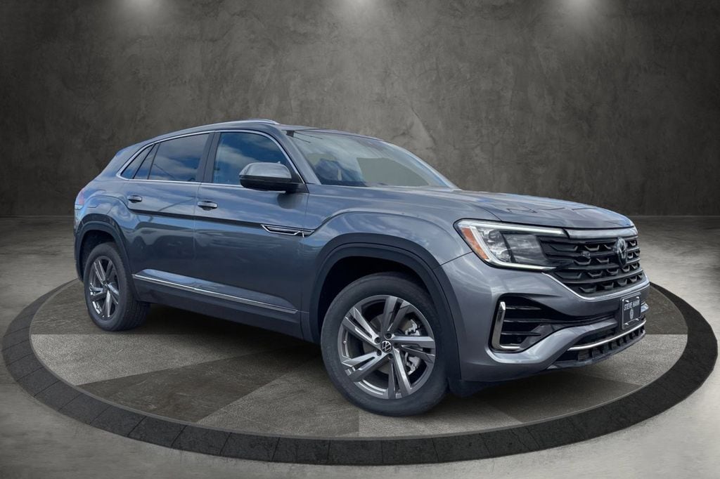 2024 Volkswagen Atlas Cross Sport SUV 