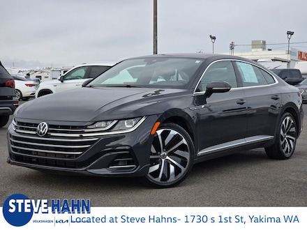 2021 Volkswagen Arteon 2.0T SEL R-Line 4MOTION Sedan