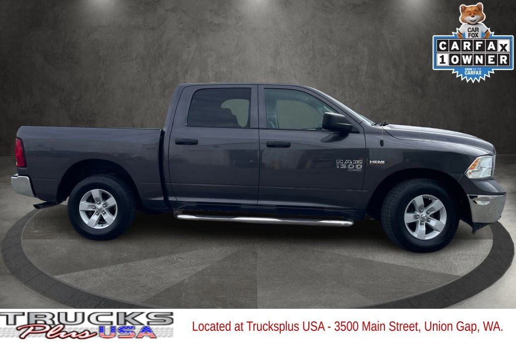 Used 2020 RAM Ram 1500 Classic Tradesman with VIN 3C6RR6KT1LG209665 for sale in Yakima, WA