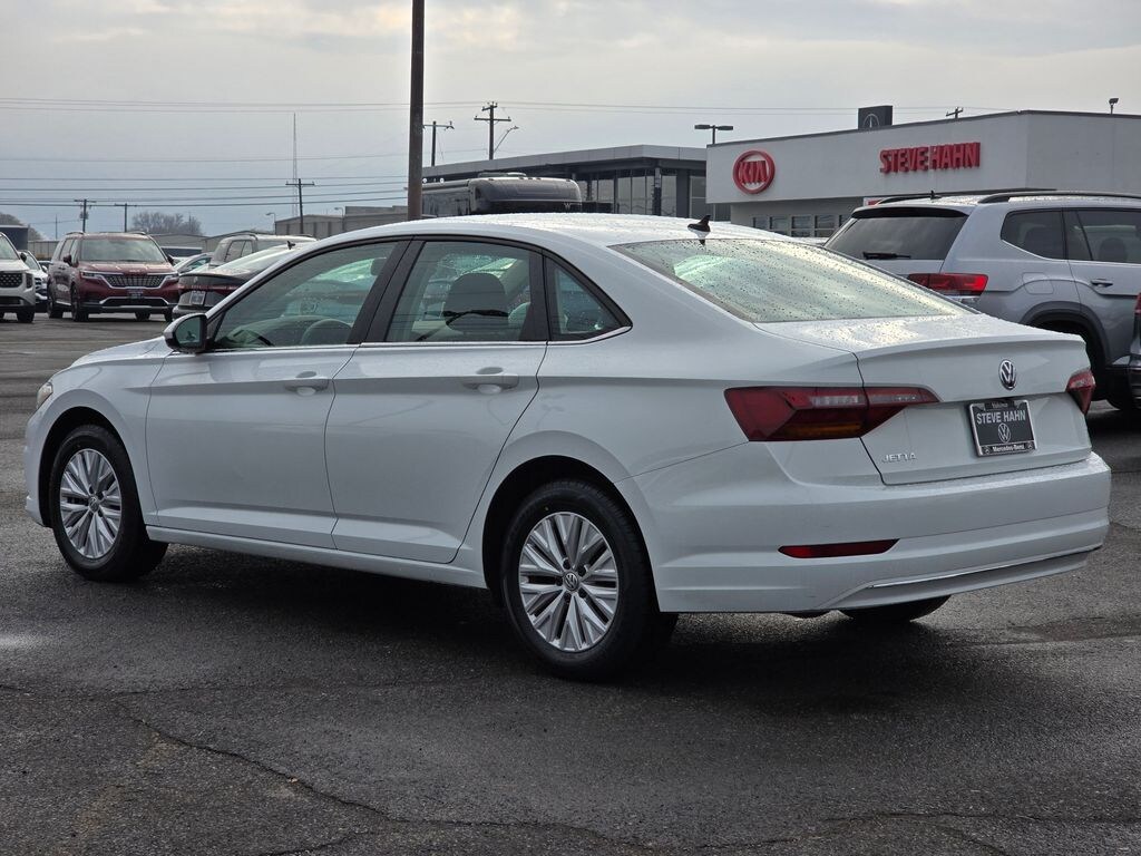 Used 2019 Volkswagen Jetta 1.4T Sedan