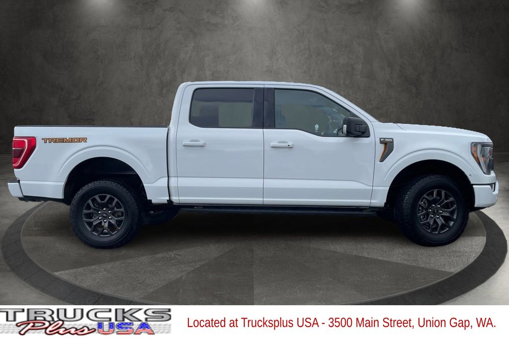 Used 2023 Ford F-150 Tremor with VIN 1FTEW1E89PFA87204 for sale in Yakima, WA