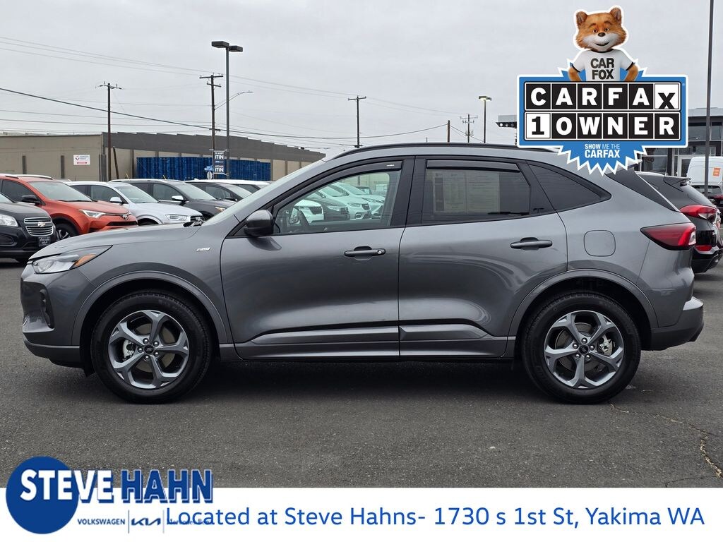 Used 2023 Ford Escape ST-Line Select SUV