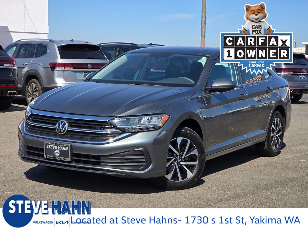 2022 Volkswagen Jetta 1.5T S
