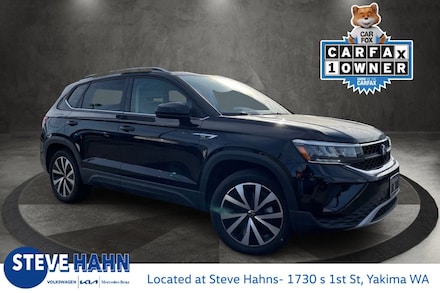 2023 Volkswagen Taos 1.5T SE SUV