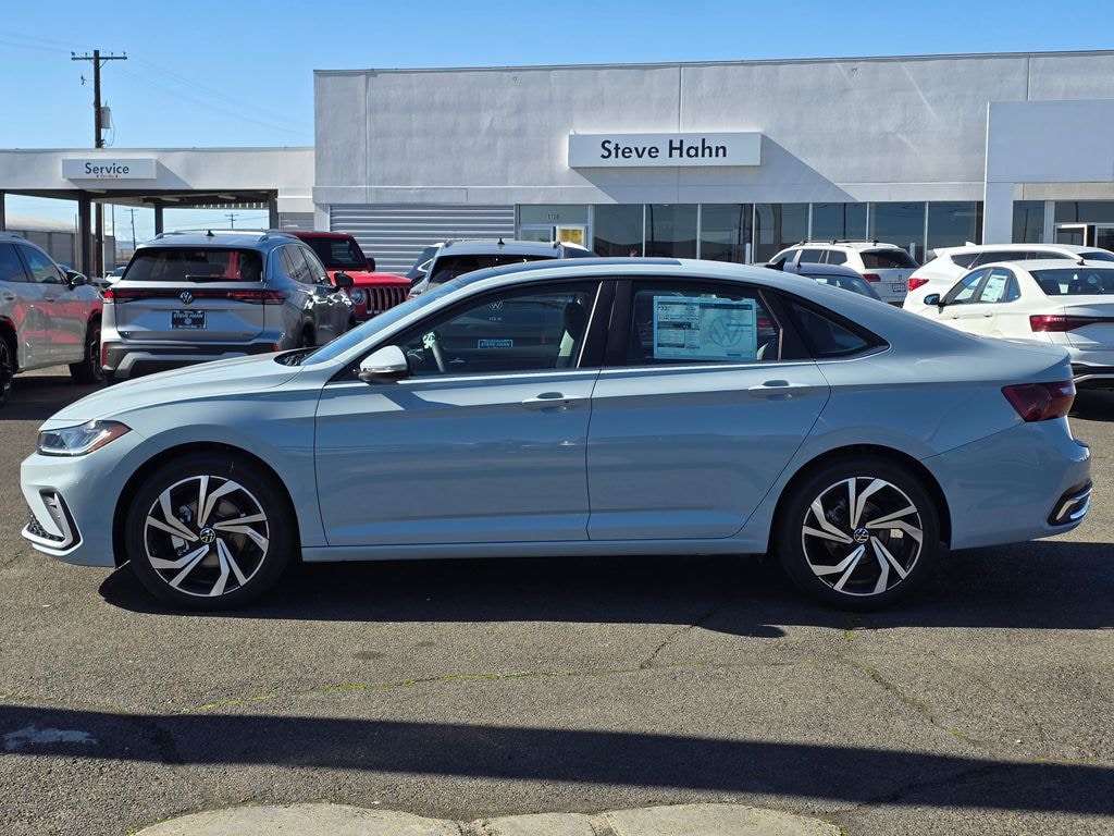 New 2026 Volkswagen Jetta 1.5T SEL Sedan