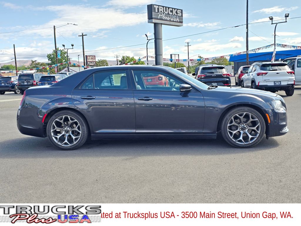 Used 2016 Chrysler 300 S with VIN 2C3CCABG7GH152162 for sale in Yakima, WA