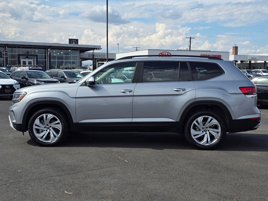 Used 2023 Volkswagen Atlas 3.6L V6 SE w/Technology SUV