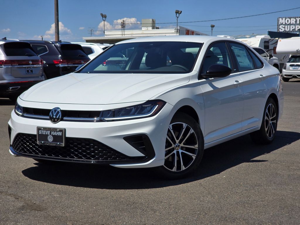 2025 Volkswagen Jetta 1.5T Sport