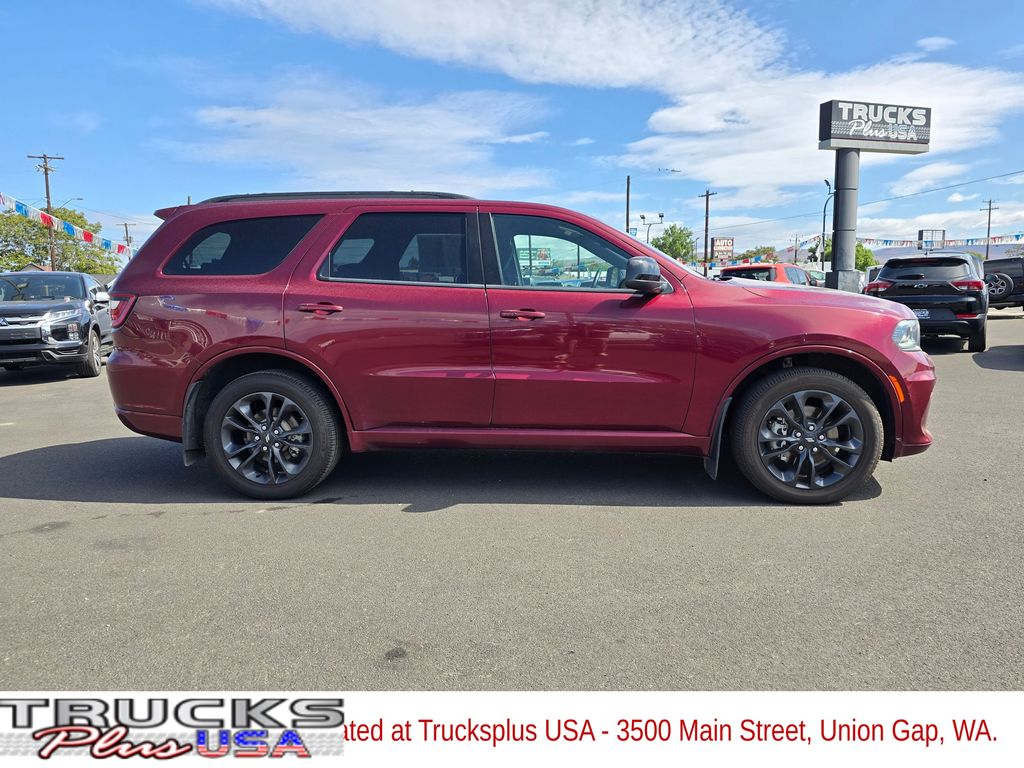 Used 2023 Dodge Durango GT Rallye with VIN 1C4RDJDG0PC656099 for sale in Yakima, WA