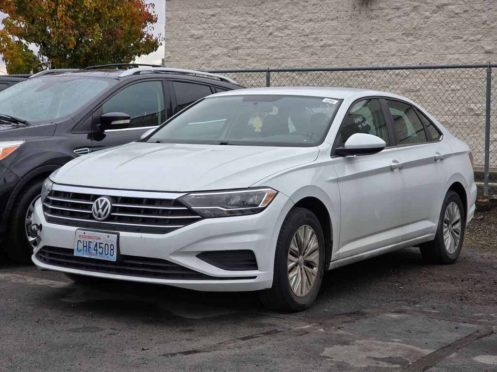 2019 Volkswagen Jetta S