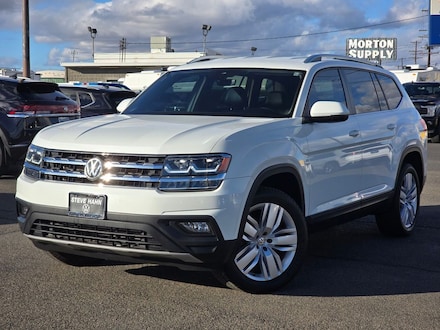 2024 Volkswagen Atlas Cross Sport 2.0T SEL Premium R-Line SUV