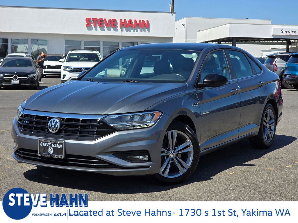 2020 Volkswagen Jetta 1.4T R-Line w/ULEV