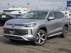 2025 Volkswagen Tiguan 2.0T SE SUV
