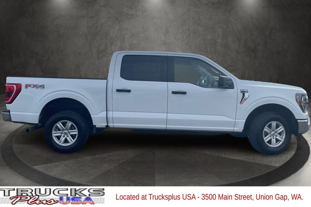 Used 2023 Ford F-150 XLT with VIN 1FTFW1E84PFB74254 for sale in Yakima, WA
