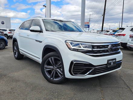 2022 Volkswagen Atlas Cross Sport 2.0T SEL R-Line SUV