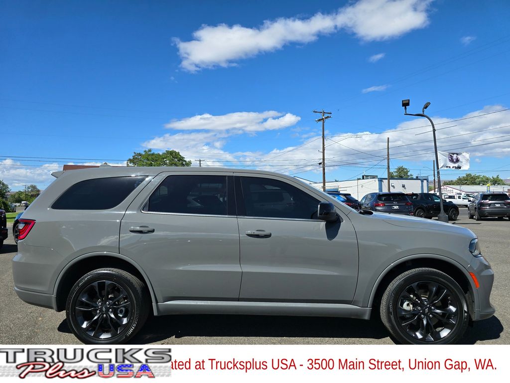 Used 2022 Dodge Durango SXT with VIN 1C4RDJAG7NC104780 for sale in Yakima, WA