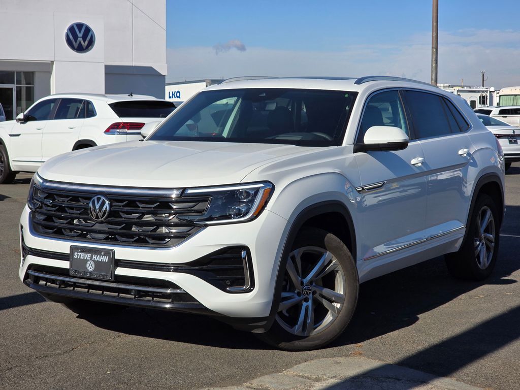 2024 Volkswagen Atlas Cross Sport SUV  2024 Volkswagen Atlas Cross Sport SUV